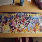 Disneys Gruppenfoto - Ravensburger - 1000 Teile Panorama