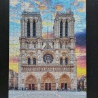 En visite à Paris - Notre Dame