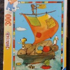 Ahoj, kleiner Tiger, 300 Teile, Ravensburger