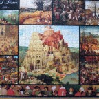 Grafika Art Collektion Pieter Brueghel d. Ältere  Collage
