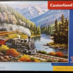 Eagle River, 300 Teile, Castorland