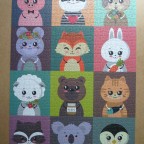 Yazz "Funny Animals" 1000 Teile - Reserviert