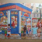 HOP "Toybox Toys" 1000 Teile - Leihpuzzle