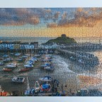 Ilfracombe Harbour, North Devon, United Kingdom