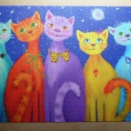 Enjoy "Smiling Cats" 1000 Teile - Reserviert