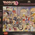 Wasgij Destiny 7