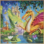 Kind Dragon