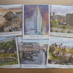 Falcon "Visit Northern Ireland" 1000 Teile - Leihpuzzle