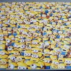 Impossible Puzzle Minions 1000 Teile