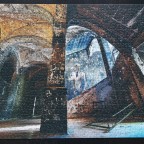 Alpenhaus Graffito, Beelitzer Heilstätten