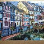 Nathan "Bienvenue en Alsace" 1000 Teile - Reserviert