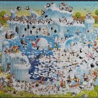 Marino Degano - Funky Zoo - Polar Habitat