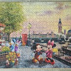 Mickey and Minnie in London