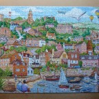 Ravensburger "Metropolis" 1000 Teile - Leihpuzzle