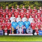 FC Bayern München 2013/2014 1000 Teile