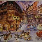 Francois Ruyer - Das Weihnachtsdorf
