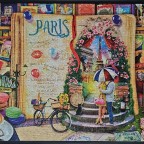 Life is an Open Book Paris