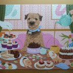 Gibsons "Nibbles with Nora" 1000 Teile - Reserviert