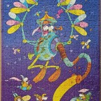 Mordillo - Flugsaurier