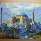 Bluebird "Hagia Sophia - Istanbul - Turkey" 1000 Teile