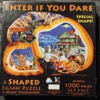 Enter if you dare, SunsOut, 1000 Teile