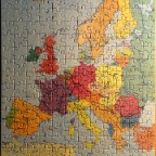 Europa politisch & geografisch