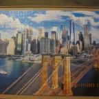 Trefl Brooklyn Bridge New York , USA 1000