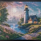 Moonlight Lighthouse