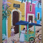 Pieces & Peace "Couleurs du Mexique" 500 Teile - Reserviert