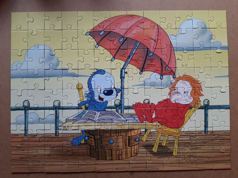 Irgendwie anders Puzzlefreunde