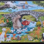 Die Familie der Animal Friends