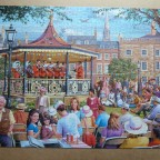 Falcon "The Bandstand" 1000 Teile - Reserviert