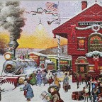 Whistlestop Christmas