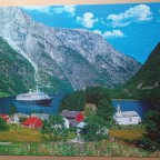 Fascinating Norway 3168 pieces ( Ravensburger Puzzle )
