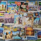 World Travel Pinboard
