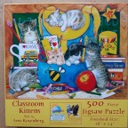 Classroom Kittens
