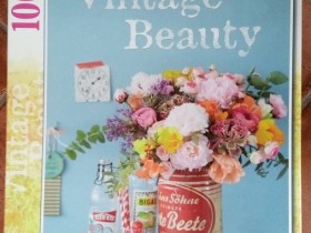 Vintage Beauty-Ravensburger-1000 Teile