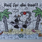 Reif für die Insel!