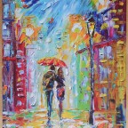 Tarlton_Rainy Romance in the City
