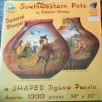 Southwestern Pots, 1000