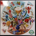 Crazy Bug Bouquet, 500 Teile, eeBoo