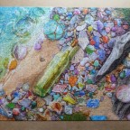 Schmidt "Leuchtendes Strandgut" 1000 Teile - Reserviert