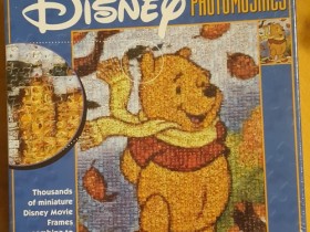 Disney - Winnie the Pooh: Blustery Day Winnie