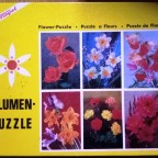 Blumenpuzzle, Sala, 6 x 39