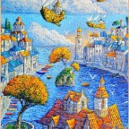 Castorland - Port, 500