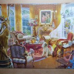 Schmidt "June´s Journey - Salon des Orchideensanwesens" 1000 Teile