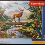 Woodland Harmony, 300 Teile, Castorland