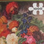 PIATNIK 5405 Biedermeierblumenbild (SUPER) 1000