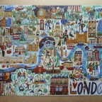 Bopster "London" 1000 Teile - Reserviert