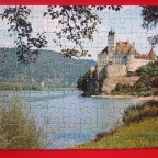 Schönbühel an der Donau ÖSTERREICH PUZZLE 3	 120 (x3)	PIATNIK	Vor 1978	(Österreich)	5203			Bestand Nr. 106 2319